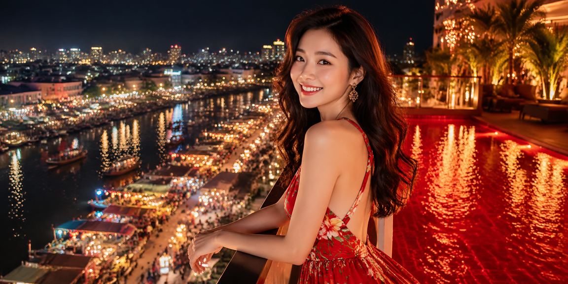 Không khí giải trí casino sôi động tại một địa điểm nổi tiếng ở Việt Nam
